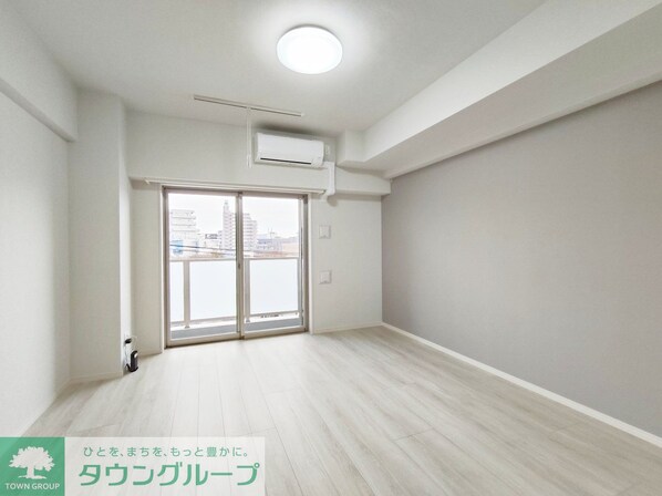 アルファコートお花茶屋2の物件内観写真